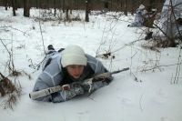 Военно-полевой выход