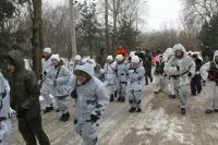 Военно-полевой выход