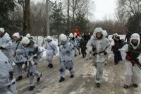 Военно-полевой выход