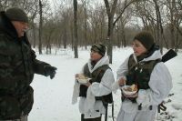 Военно-полевой выход