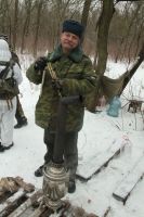 Военно-полевой выход