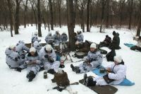 Военно-полевой выход