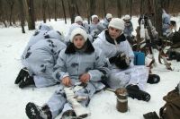 Военно-полевой выход