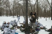 Военно-полевой выход