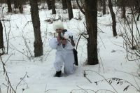 Военно-полевой выход