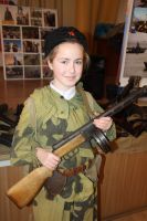 «Вахта памяти воинской славы»