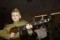 «Вахта памяти воинской славы»