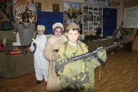 «Вахта памяти воинской славы»