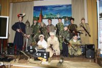 «Вахта памяти воинской славы»