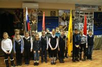 «Вахта памяти воинской славы»