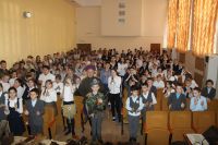 «Вахта памяти воинской славы»