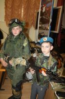 «Вахта памяти воинской славы»