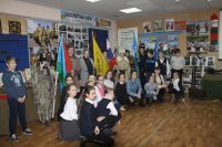 «Вахта памяти воинской славы»