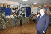 «Вахта памяти воинской славы»