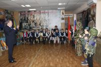 «Вахта памяти воинской славы»