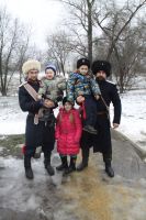 Военно-исторические маневры в память о В.М.Черницове