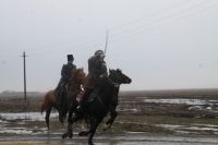 Военно-исторические маневры в память о В.М.Черницове