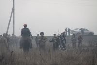 Военно-исторические маневры в память о В.М.Черницове