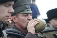 Военно-исторические маневры в память о В.М.Черницове