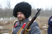 Военно-исторические маневры в память о В.М.Черницове