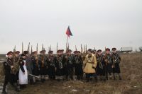 Военно-исторические маневры в память о В.М.Черницове