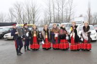 Военно-исторические маневры в память о В.М.Черницове