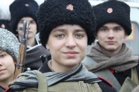 Военно-исторические маневры в память о В.М.Черницове