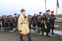 Военно-исторические маневры в память о В.М.Черницове