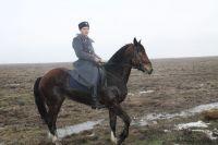 Военно-исторические маневры в память о В.М.Черницове