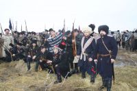 Военно-исторические маневры в память о В.М.Черницове