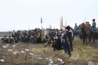 Военно-исторические маневры в память о В.М.Черницове