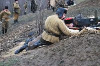 Реконструкция «Ростовская наступательная операция»