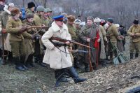 Реконструкция «Ростовская наступательная операция»