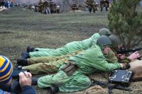 Реконструкция «Ростовская наступательная операция»