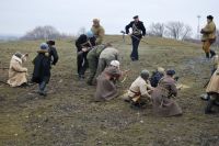 Реконструкция «Ростовская наступательная операция»
