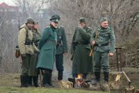 Реконструкция «Ростовская наступательная операция»