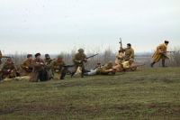 Реконструкция «Ростовская наступательная операция»