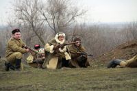 Реконструкция «Ростовская наступательная операция»