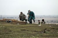 Реконструкция «Ростовская наступательная операция»