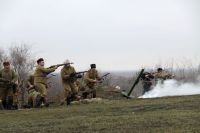 Реконструкция «Ростовская наступательная операция»