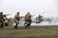 Реконструкция «Ростовская наступательная операция»