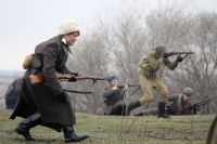 Реконструкция «Ростовская наступательная операция»