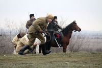 Реконструкция «Ростовская наступательная операция»