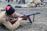 Реконструкция «Ростовская наступательная операция»