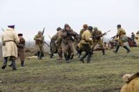 Реконструкция «Ростовская наступательная операция»