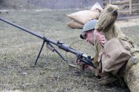 Реконструкция «Ростовская наступательная операция»