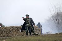 Реконструкция «Ростовская наступательная операция»