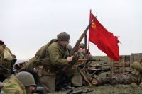 Реконструкция «Ростовская наступательная операция»