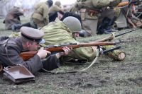 Реконструкция «Ростовская наступательная операция»