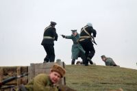 Реконструкция «Ростовская наступательная операция»